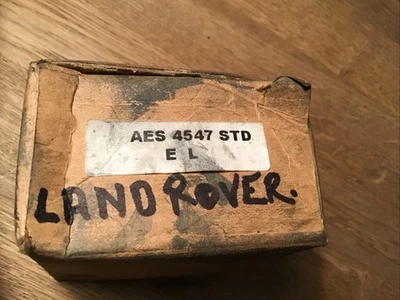 Landrover 1 1/2 & 2 Litre Petrol Small End Bushes 1948/58 - Image 1 of 4