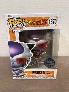 Funko Pop! Dragon Ball Z Frieza 1st Form #1370 - Picture 1 of 7