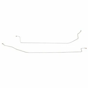 1993-97 Chrysler Concord Intermediate Brake Line No Anti-Lock Brakes-YIN9703OM - Bild 1 von 1