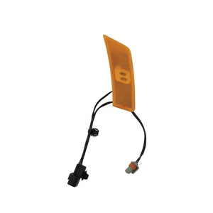 Side Marker Light For Kia Seltos 2024-2025 CAPA Certified Right Passenger Side - Picture 1 of 5