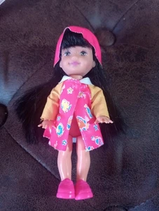 Jenny Doll (Li'l Friends of Kelly, Little Sister of Barbie) - Picture 1 of 8
