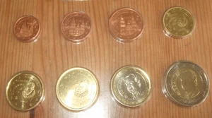 *SPANIEN* KMS 2002, Stempelglanz, Nominalwert 3,88 Euro, Unzirkuliert, NEU - Bild 1 von 2