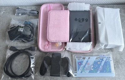 Nintendo Switch OLED-Modell, Weiß - Bild 1 von 4