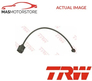 BREMSBELAGVERSCHLEISSSENSOR WARNANZEIGE VORNE TRW GIC326 P NEU OE-ERSATZ - Bild 1 von 5