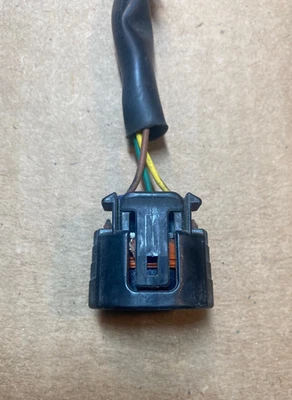 Arnés coleta enchufe conector alternador Nissan Altima 2007-2012 Foto 1 de 2