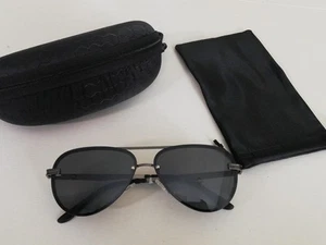 Guess Genuine Aviator Silver Frame Sunglasses 100% UV Protection New. - Picture 1 of 12