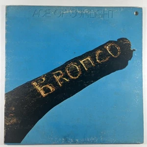 Bronco “Ace Of Sunlight” LP/Island SMAS 9309 (VG+) 1971 Gatefold - Picture 1 of 7