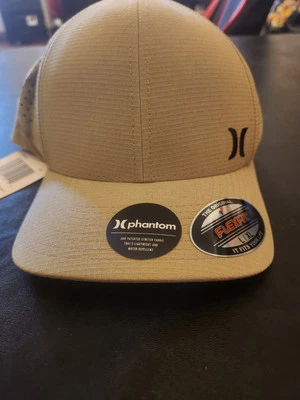 Sombrero Hurley Phantom Ripstop Flexfit Talla L-XL Resistente al Agua Elastizado Ligero Foto 1 de 4