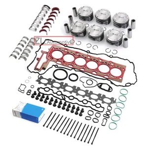 Engine Rebuild Piston Gaskets Set 11:1 For BMW M140i 540i X3 F30 G01 G31 B58 3.0 - Picture 1 of 7