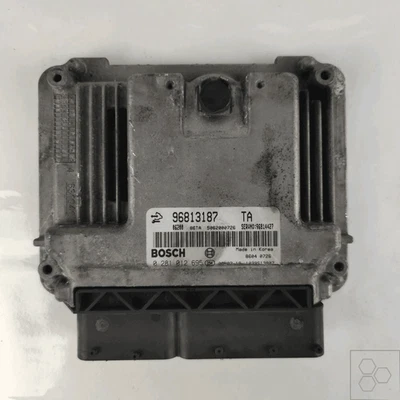 96814427 Centralina iniezione  OPEL ANTARA (L07) 2.0 CDTI (110Kw) SUV - Immagine 1 di 4