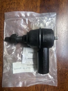 NEW Fabtech FTS20277 Front Outer Tie Rod End for GM 1500/2500HD/3500HD Ford F150 - Picture 1 of 8