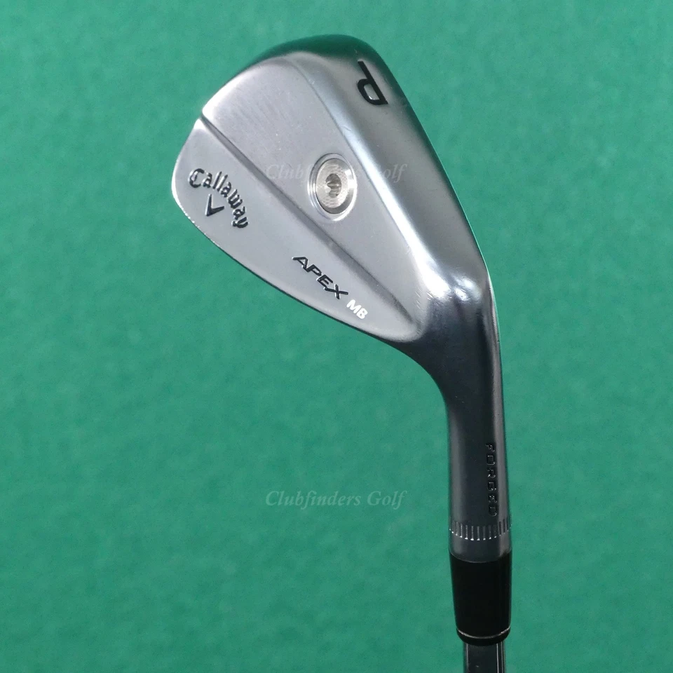 Callaway Apex MB Forged 21 PW Pitching Wedge Modus 3 Tour 105 Steel Regular - Image 1 of 2