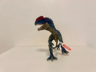 Dinosaurio Dilophosaurus Schleich - Imagen 1 de 4