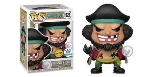 *IN HAND* Funko Pop! ANIME ONE PIECE Marshall D. Teach #1921 FUNKO SHOP CHASE - Foto 1 di 2