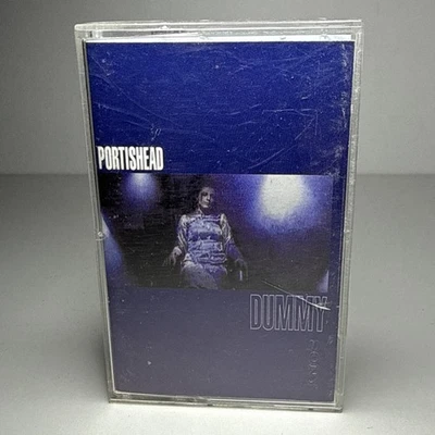 Dummy by Portishead (Cassette, 1994) - Image 1 of 4
