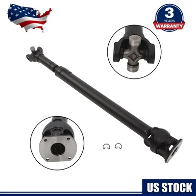 For 2003-2010 Ford F-250 Super Duty F-350 Super Duty Front Driveshaft Prop Shaft - Image 1 of 4