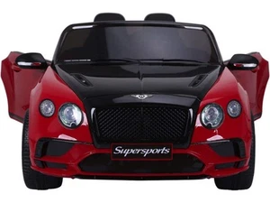 Bentley Supersports | 2-Sitzer, 2x 12v Motoren | Elektro-Kinderauto - Bild 1 von 11