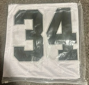 NFL|Oakland Raiders|Bo Jackson|M (Mitchell & Ness/Throwbacks/1988) - Picture 1 of 7
