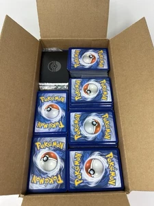 Pokemon Trading Card Game lot 2500+ Mixed Collection Random TCG - Picture 1 of 11