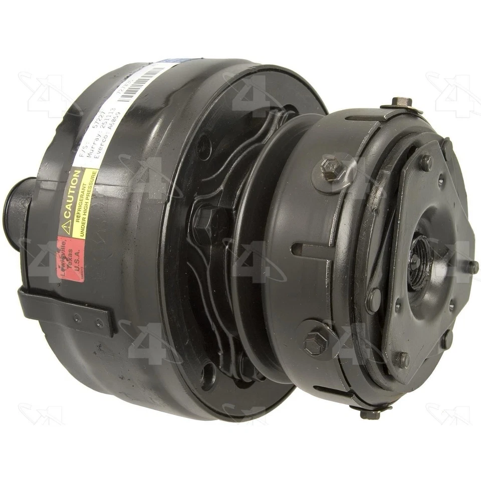 Compresor-compresor de aire acondicionado 4 estaciones 57227 Reman Foto 1 de 1