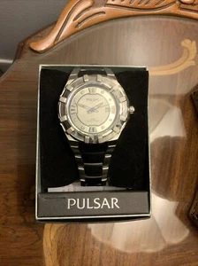 —— PULSAR WATCH MEN’s PXH631 —— NEW ——- - Picture 1 of 7