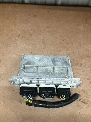 2011 Ford Fusion 2.5L BE5A-12A650-NA Computadora del motor ECU ECM PCM Foto 1 de 4