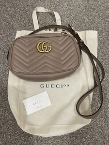 Gucci GG Marmont Small Bag - Picture 1 of 6