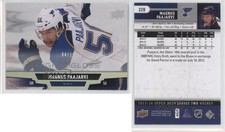 2013-14 Upper Deck High Gloss Spectrum /10 Magnus Paajarvi #328