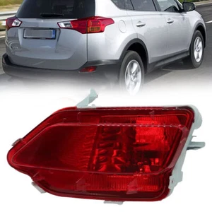 Right Passenger Rear Bumper Light Lamp Reflector For Toyota RAV4 2013-2014 2015 - Bild 1 von 8