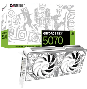 Inno3D  AX GAMING RTX 5070 X2W OC 12GB GDDR7 Graphics card - Picture 1 of 8