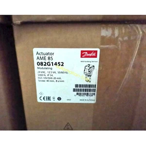Actuador nuevo para Danfoss AME85 082G1452 Fedex o DHL - Imagen 1 de 1