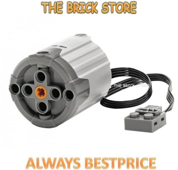 LEGO - ELECTRIC MOTOR 9V POWER FUNCTIONS XL - BESTPRICE + GIFT - NEW - Image 1 of 1