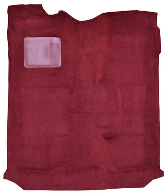 Dodge Aspen 1976-1980 2 puertas 4 velocidades kit completo de alfombra de repuesto Cutpile Foto 1 de 4