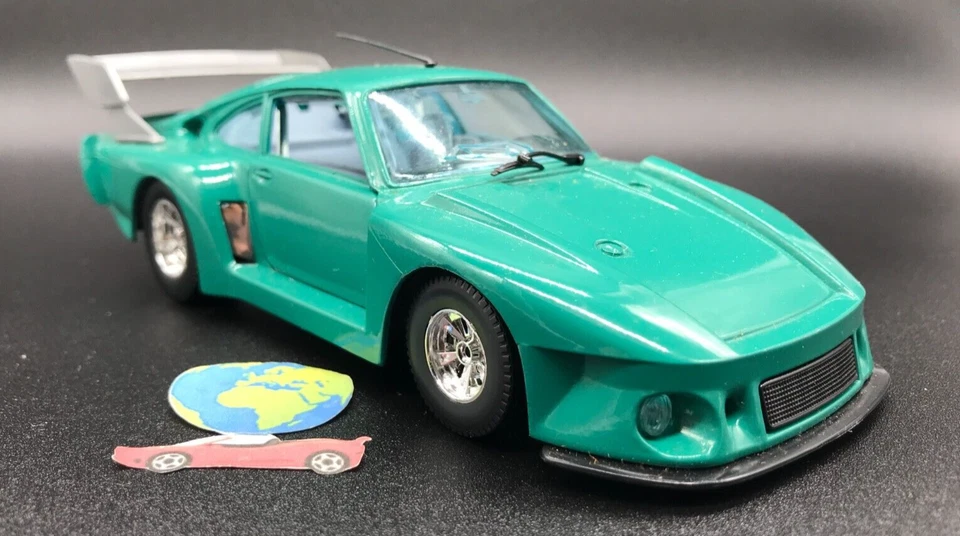 Bburago Porsche 935 TT  , automodello scala 1:24 - 1:25, vintage (1460) - Immagine 1 di 4