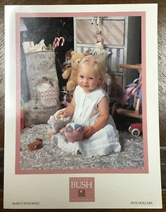 Shepherds Bush - Mary’s Stocking - Counted Cross Stitch Pattern - 2000 - Picture 1 of 4