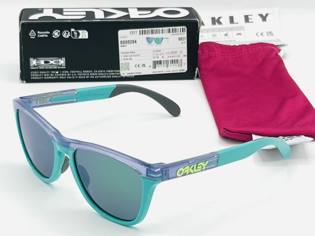 Bermuda Oakley - Frogskins Green – machadostore