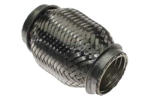 Edelstahl Flexrohr Rohrverbinder - Ø 45mm L: 95mm (mit Interlock) - Picture 1 of 2