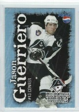 Jason Guerriero 2006-07 Milwaukee Admirals (AHL)