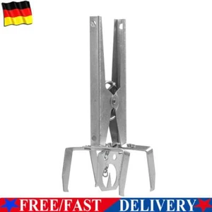 Trampa para ratas, metal de control de plagas, galvanizado, para atrapar topos salvajes - Imagen 1 de 6