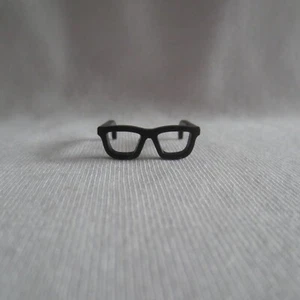 NUOVO! Barbie Sorella Chelsea 2022 I Can Be Boss Bambola Montatura Nera Occhiali Accessorio - Foto 1 di 2