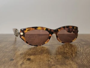CORNICE OCCHIALI DA VISTA VINTAGE CERRUTI BY NIGURA IN ACETATO MARRONE MADE I... - Foto 1 di 14