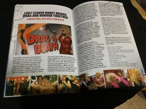 Get Out Mag Flotilla DeBarge,Lady Clover Welsh Honey Drag To Death,PICs 2023 Gay - Picture 1 of 16