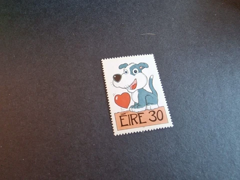 IRELAND 1999 GREETINGS MNH (I) Cover