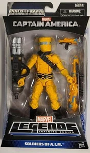 Hasbro Marvel Legends Soldier of A.I.M. AIM Soldier, Mandroid Series (Right Arm) - Picture 1 of 1