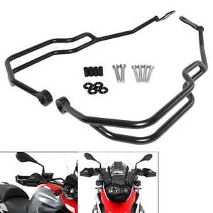 Handle Guard Crash Bar Bracket Protector For BMW R1200GS LC R1250GS HP Adventure - Picture 1 of 8