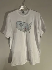 Land Of The Free Tshirt XL - Picture 1 of 5