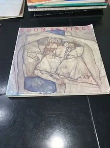 Egon Schiele Vintage Books: 1979 Seibu Tokyo Museum Of Art Exhibition - Picture 1 of 10