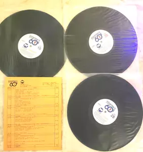 8/21/82 GARY OWENS 3 HR SOUNDTRACK OF 60's, SPECIAL FEATURES & RARE INTERVIEWS - Picture 1 of 3