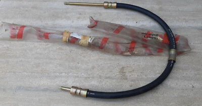 TUBO OLIO FLESSIBILE IDROGUIDA LANCIA BETA 82332156 NUOVO ORIGINALE — 第 1/4 张图片