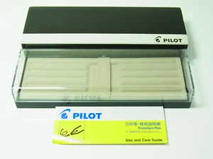 NR MINT Condition Case For Fountain Pen / Ballpoint etc Z-CR-D - Picture 1 of 2